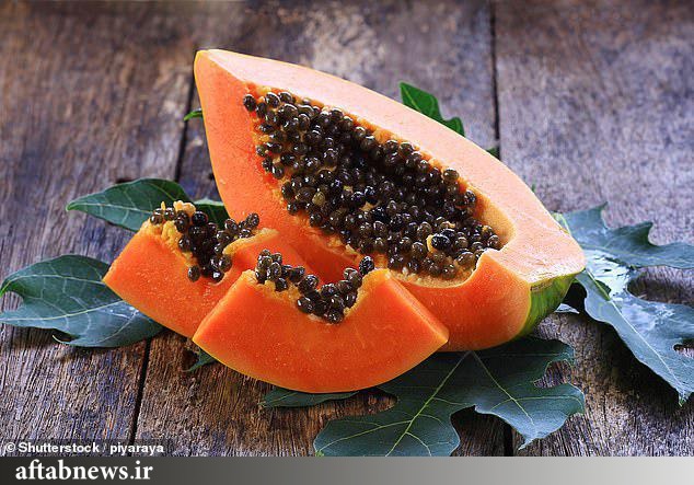 با این میوهها، موهای خود را تقویت کنید با این میوهها، موهای خود را تقویت کنید