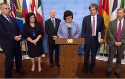 اروپایی‌های شورای امنیت بر عملیاتی شدن اینستکس تاکید کردند