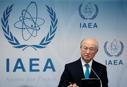 گزارش آمانو به شورای امنیت سازمان ملل: فعالیت‌های هسته‌ای ایران مطابق برجام است
