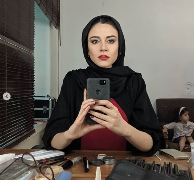 عکس | تغییر چشمگیر ظاهر ماهور الوند در اولین و آخرین روز «نهنگ آبی» عکس | تغییر چشمگیر ظاهر ماهور الوند در اولین و آخرین روز «نهنگ آبی»