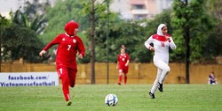 پایان تلخ لیگ برتر فوتبال بانوان برای دختران قائم‌شهری