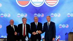 توافق آمریکا، اسرائیل و روسیه بر سر لزوم خروج نیروهای ایرانی از سوریه؟