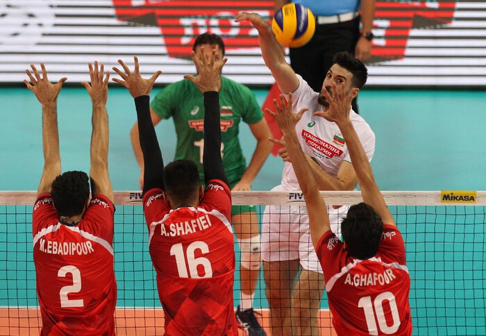 تیم ریشهدار والیبال جهان حریف امروز ایران تیم ریشهدار والیبال جهان حریف امروز ایران