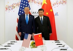 ترامپ: روابط آمریکا و چین به وضعیت عادی برمی‌گردد