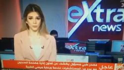 مرگ مرسی و گاف تلویزیون مصر؛ رسانه‌هایی که کنترل می‌شوند