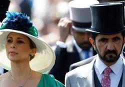 روزنامه انگلیسی: شاهزاده زن اردنی همراه با دو پسرش در لندن مخفی شده