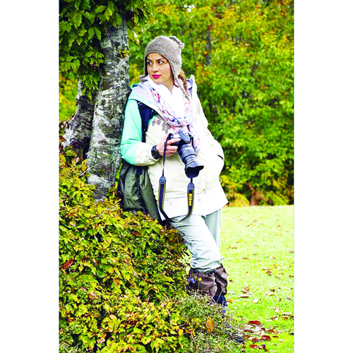 لیدا کاوه پیدا شد؛ ماجرای گم‌شدن عجیب لیدا چه بود؟+عکس