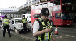 قتل یک زن باردار در حادثه چاقوکشیِ لندن