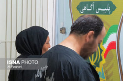 فرمانده انتظامی ساوه جزئیات قتل مادر و دختر را تشریح کرد