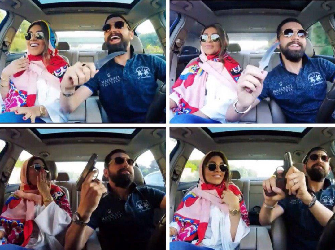 از ازدواج پرحاشیه «مهدی هاشمی و مهنوش صادقی» تا هفت تیرکشی «محسن افشانی» از ازدواج پرحاشیه «مهدی هاشمی و مهنوش صادقی» تا هفت تیرکشی «محسن افشانی»