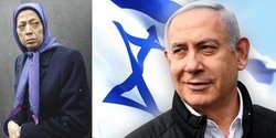دیدار مریم رجوی با نخست وزیر اسرائیل به روایت دیپلمات فرانسوی مقیم تل آویو