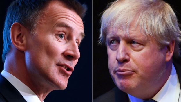 بوریس جانسون، نخستوزیر انگلیس شد بوریس جانسون، نخستوزیر انگلیس شد