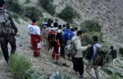 نجات 10 کوهنورد گرفتار در ارتفاعات البرز