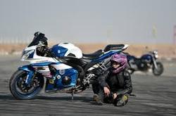ورود دیوان عدالت اداری به موتورسواری زنان