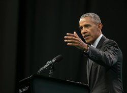 اوباما: تا زمانی که قوانین مالکیت سلاح سختگیرانه نشوند حملات مسلحانه ادامه می‌یابند