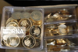 قیمت سکه کاهش یافت/ طلا ۴۱۳ هزار تومان شد