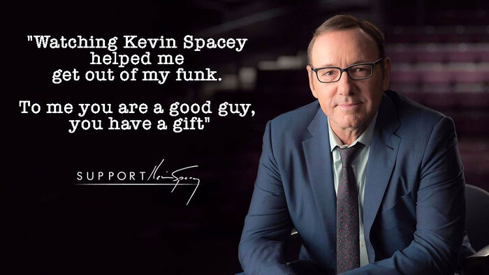 «کوین اسپیسی»، یک اتهام ِویرانگر و آبروی از دست رفته| ماجرا از کجا شروع شد؟ «کوین اسپیسی»، یک اتهام ِویرانگر و آبروی از دست رفته| ماجرا از کجا شروع شد؟