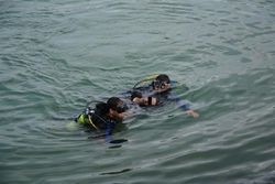 یک جوان اهوازی در رودخانه کارون غرق شد