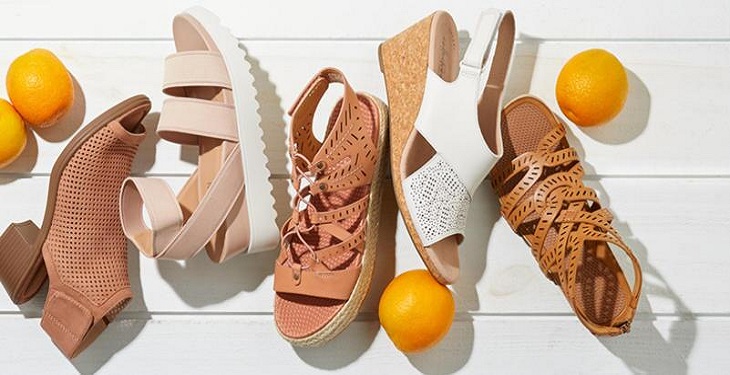 ۷ ویژگی مهم کفشهای مجلسی، اما راحت برای خانمها ۷ ویژگی مهم کفشهای مجلسی، اما راحت برای خانمها