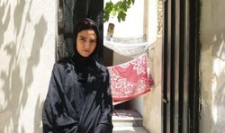سرگذشت یک دختر افغانستانی ورزشکار ساکن پاکدشت