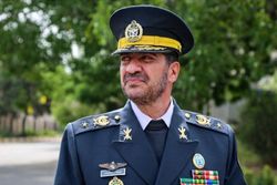 فرمانده پدافند هوایی ارتش: هیچ کشوری اجازه تعدی به ایران اسلامی را به خود نمی‌دهد