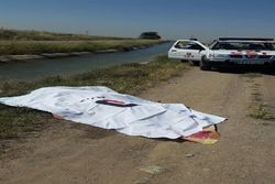 جسد مرد ۴۰ ساله در کانال آب فردیس کشف شد