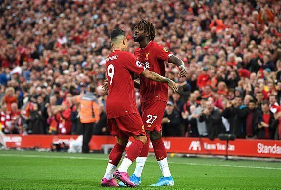 آغاز فصل جدید لیگ برتر انگلیس با پیروزی لیورپول+عکس آغاز فصل جدید لیگ برتر انگلیس با پیروزی لیورپول+عکس