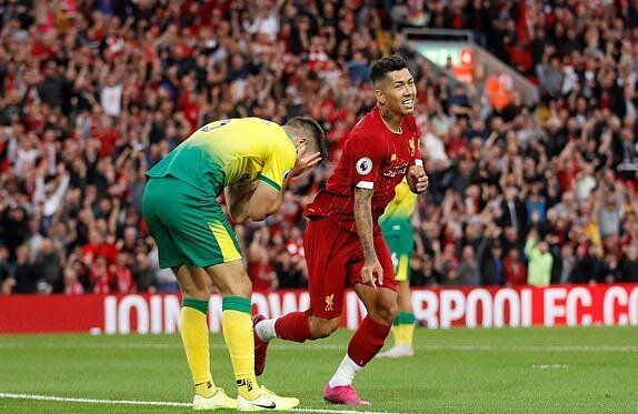 آغاز فصل جدید لیگ برتر انگلیس با پیروزی لیورپول+عکس آغاز فصل جدید لیگ برتر انگلیس با پیروزی لیورپول+عکس