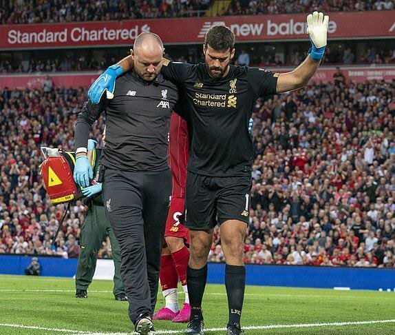 آغاز فصل جدید لیگ برتر انگلیس با پیروزی لیورپول+عکس آغاز فصل جدید لیگ برتر انگلیس با پیروزی لیورپول+عکس