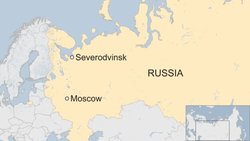 چرنوبیلی جدید؟ انفجاری مشکوک با تشعشعات هسته‌ای در شمال روسیه