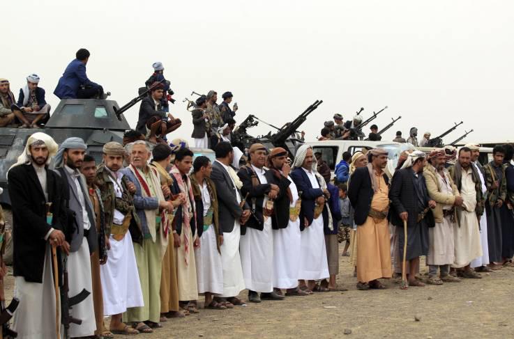 جنگ بین عربستان و امارات در یمن