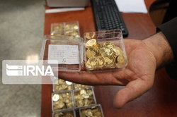 قیمت سکه کاهش یافت/ طلا گرمی ۴۱۶ هزار تومان