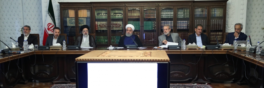 روحانی: هم دولت و هم مردم، شرایط سختی سپری کرده‌اند