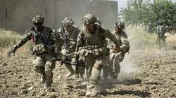 افغانستان را به گورستان سربازان ترامپ تبدیل می‌کنیم