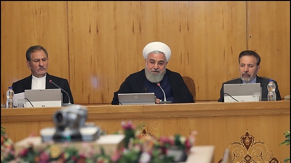رئیسجمهور: دولت هرگز فرصت مذاکره را از دست نخواهد داد| تنگه هرمز جای شوخی نیست|دنیا باید از سپاه سپاسگزار باشد| برجام دکان کاسبانه عدهای را تعطیل کرده بود| از دیماه سال ۹۴ تا ۹۷ فرصت طلایی داشتیم که از توافق هستهای استفاده کنیم رئیسجمهور: دولت هرگز فرصت مذاکره را از دست نخواهد داد| تنگه هرمز جای شوخی نیست|دنیا باید از سپاه سپاسگزار باشد| برجام دکان کاسبانه عدهای را تعطیل کرده بود| از دیماه سال ۹۴ تا ۹۷ فرصت طلایی داشتیم که از توافق هستهای استفاده کنیم