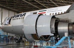 آمریکا مجوز فروش قطعات هواپیما به ایران را صادر کرد؟