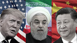 فروش نفت ایران در گرو جنگ چین و آمریکا