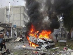 کشته‌شدن سومین کارمند سازمان ملل در حمله بنغازی لیبی