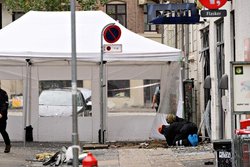 انفجاری دیگر پایتخت دانمارک را لرزاند