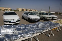 گردش مالی مواد مخدر در ایران  ۱۶۷ هزار میلیارد تومان است