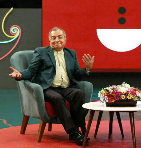 خاطره آقای بازیگر از مراسم ازدواجش در تلویزیون / عکس خاطره آقای بازیگر از مراسم ازدواجش در تلویزیون / عکس