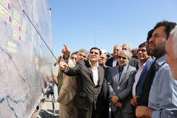 نوبخت: خط‌ آهن میانه - تبریز تا ۲ ماه آینده افتتاح می‌شود