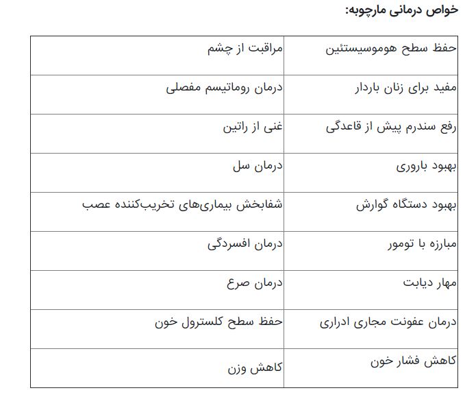 ۱۸ خاصیت درمانی مارچوبه| مظنه: کیلویی ۱۲۰ هزار تومان
