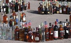 کشف بیش از 3 هزار لیتر مشروبات الکلی در قزوین