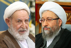 روزنامه جمهوری اسلامی: چرا آقایان یزدی و آملی‌لاریجانی به جان هم افتاده‌اند؟