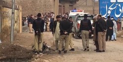 انفجار در پاکستان؛ 5 کشته و 17 زخمی