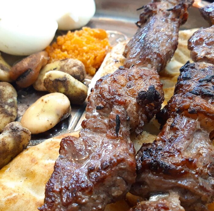 بدون خوردن این غذاها از بدون خوردن این غذاها از