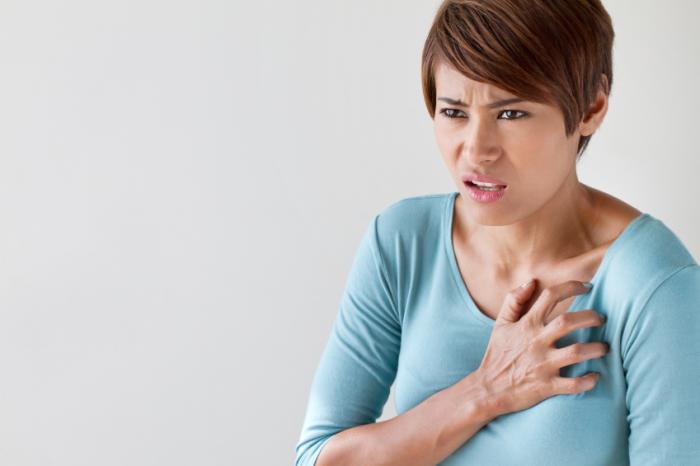 تفاوت علائم حمله قلبی زنان و مردان