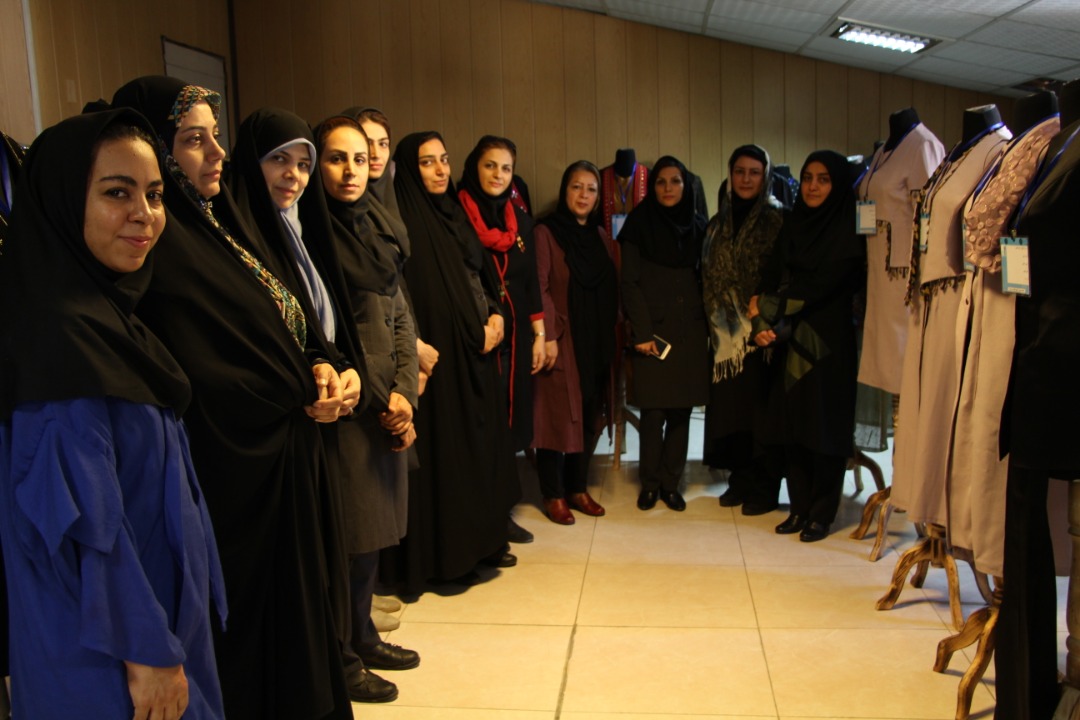 اولین جشنواره دانشجویی مد و لباس ایرانی- اسلامی / تصاویر