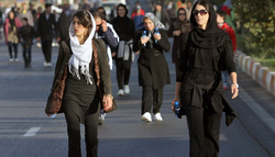 آیا تهران شهری زنانه است؟